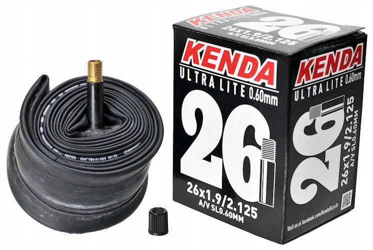 Kenda 26x1.90/2.125 Av UltraLite dętka 50/57-559