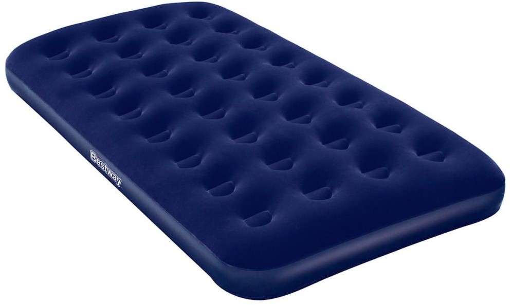 Bestway Materac welurowy Twin, 188x99x22 cm (67001)