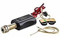 Ortega Guitars Output Jack PU/Preamp - do gitar akustycznych/nylonowych i basów akustycznych (MAGUSGO) MAGUSGO