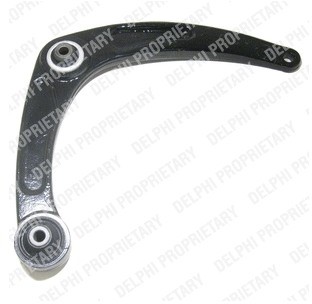 DELPHI Wahacz, zawieszenie koła TC1157