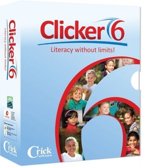 Crick Software Ltd Clicker 6