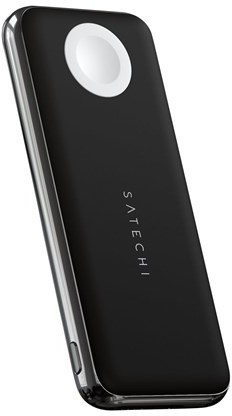 Satechi Satechi Quatro wireless power bank ST-UC10WPBM