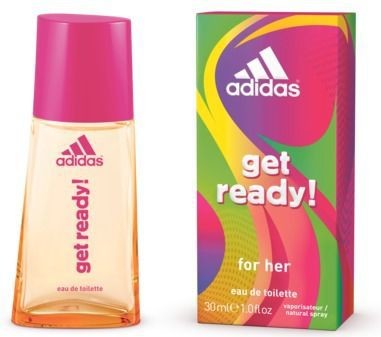 Adidas Get Ready for Her EDT 30ml 31711131000