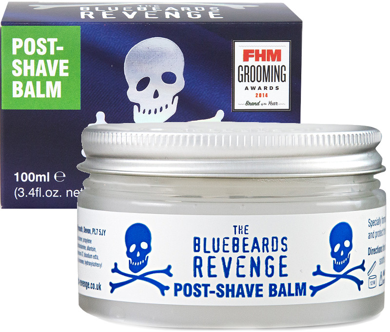 Фото - Лосьйон після гоління Bluebeards Post Shave Balm - balsam po goleniu - 150ml