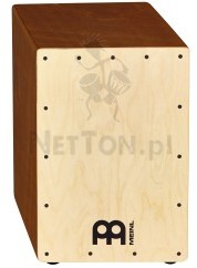 Meinl PERCUSSION JC50AB-B Snarecraft Jam Cajon MEIJC50ABB