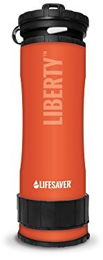 LifeSaver Lifesaver libertytm filtr do wody, pomarańczowa LB-LI-O