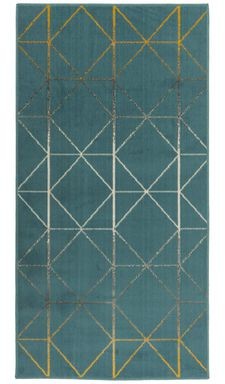 MULTI-DECOR Dywan VALENCIA zielony 160x230 cm wys. runa 3 mm MULTI-DECOR