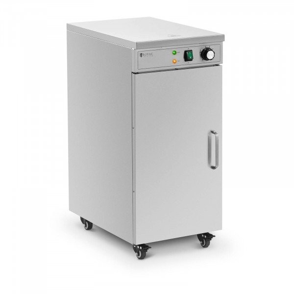 Royal Catering Podgrzewacz do talerzy do 60 talerzy o 29 cm RCPWS-53