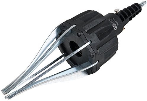 KS Tools 515.3100 pneumatyczne urządzenie montażowe osłon przegubów, 450 mm 515.3100