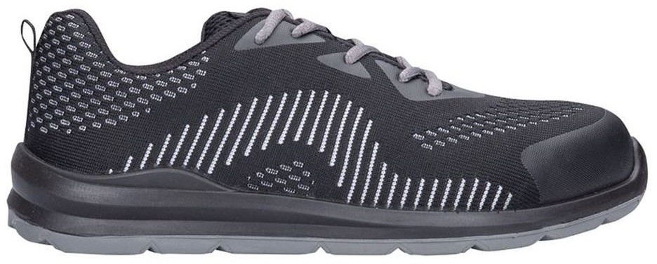 ARDON FLYTEX S1P - podnosek, wkładka antyprzebiciowa, cholewka FLYKNIT, wymienna wkładka ANATOMIC GEL - 35-50.