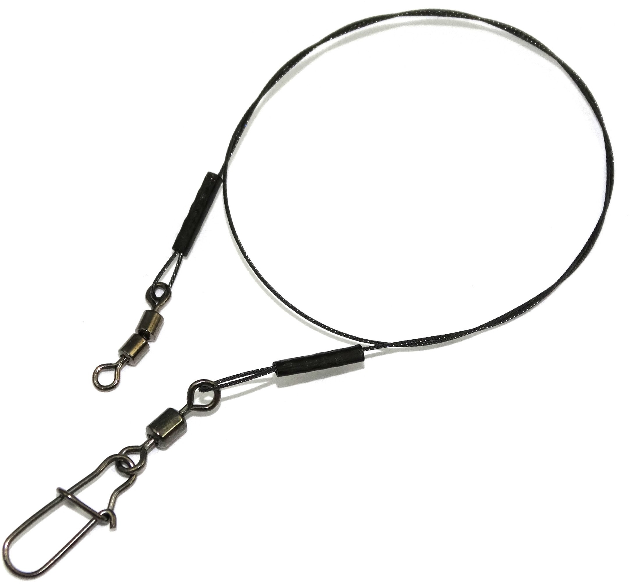 TITANIUM Przypon Jmc Braid 1x7 Regular 14kg/35cm