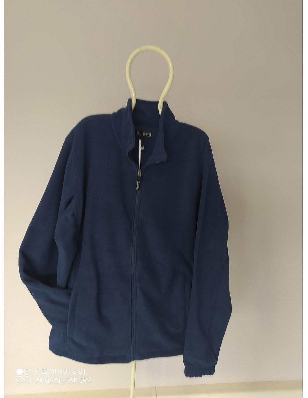 Consorte PREFEKT - bluza polarowa gramatura 260 g/m - 2 kolory - S-2XL.