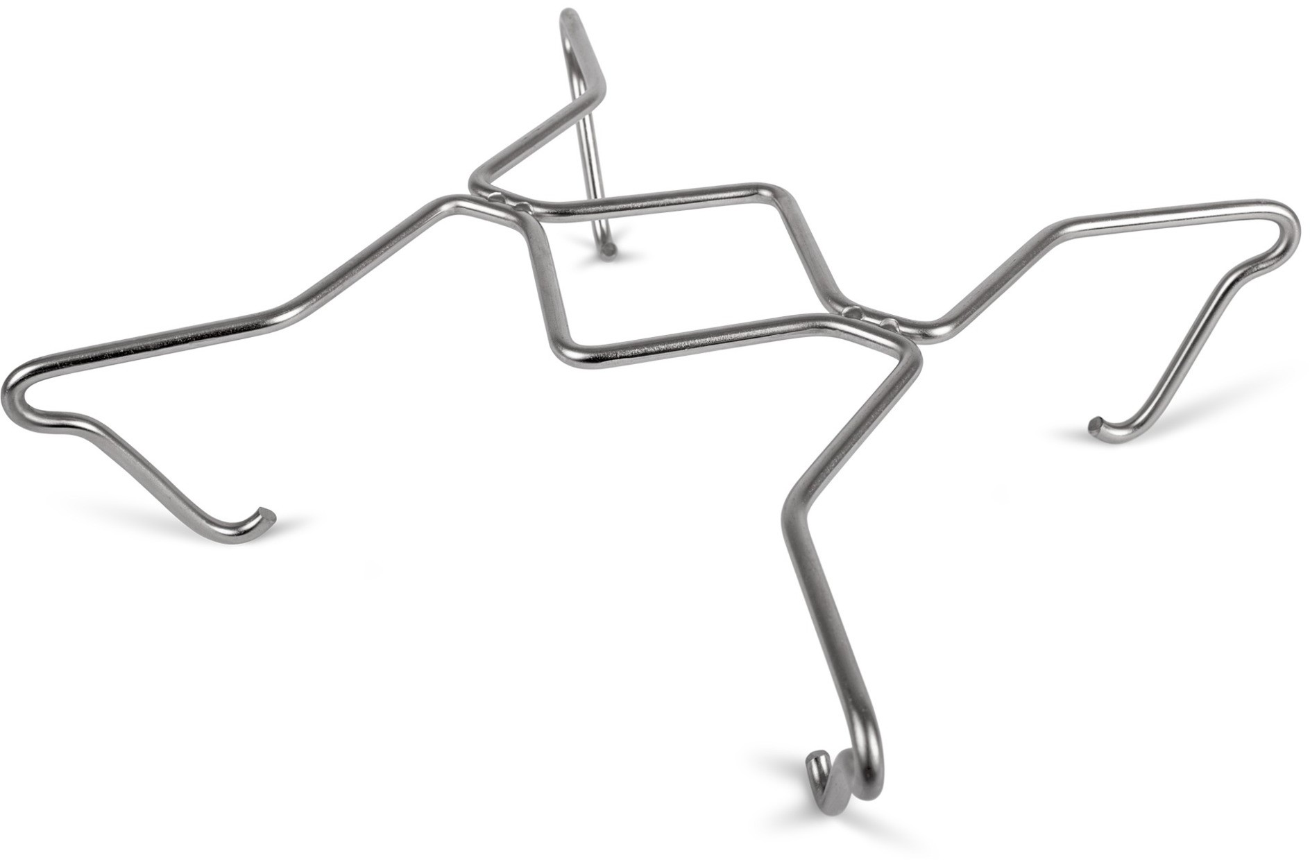 Petromax px-cross, Pan supports