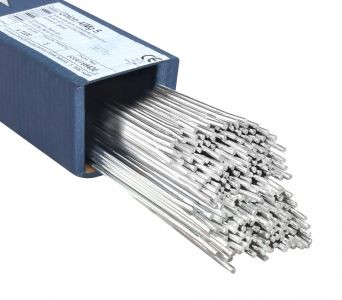 Bohler Uddeholm Bohler TIG drut spawalniczy pręt AlMg5 5356 aluminium 3.2x1000 1kg