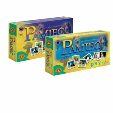Alexander Pamięć: Psy