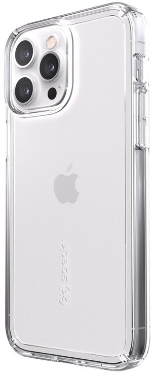 Speck Gemshell - Etui iPhone 13 Pro Max z powłoką MICROBAN (Clear) 141966-5085