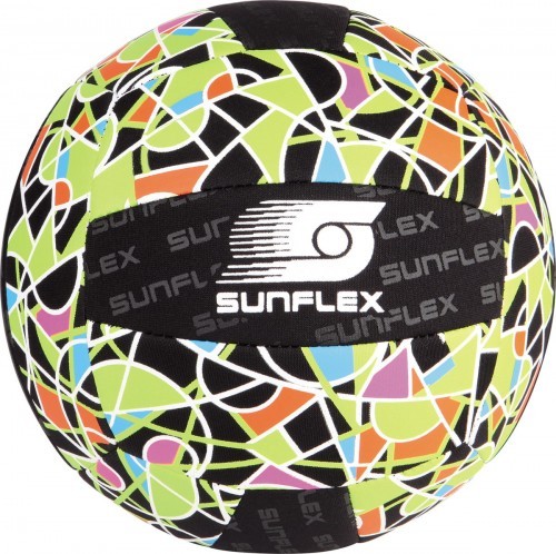 SUNFLEX Piłka do siatkówki Funsport SUNFLEX Beach- and Funball Color Pro-Design rozmiar 5