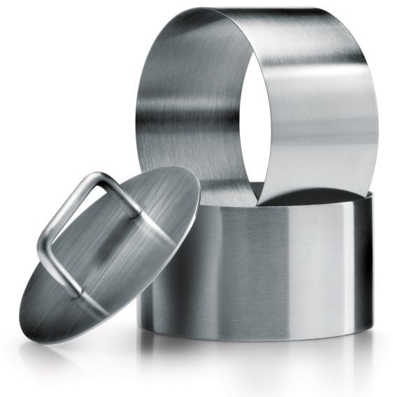 Kilo Zestaw 2 pierścieni (8 cm)