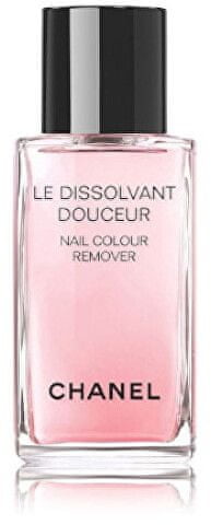 Chanel Nail Colour Remover) 50 ml Nail Colour Remover) Le Dissolvant Douceur Nail Colour Remover) zmywac
