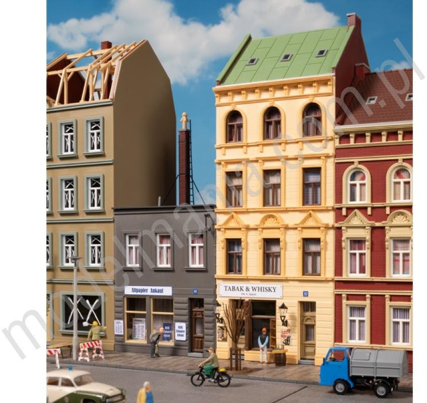 Auhagen Kamienice na ulicy Schmidta 35/37 11464