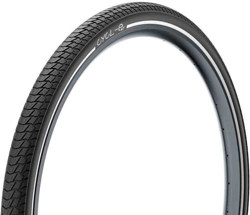 Pirelli Pirelli Cycl-e WT Opona Clincher 650Bx50C, black 50-584 | 650Bx50C 2021 Opony do rowerów elektrycznych 335024003