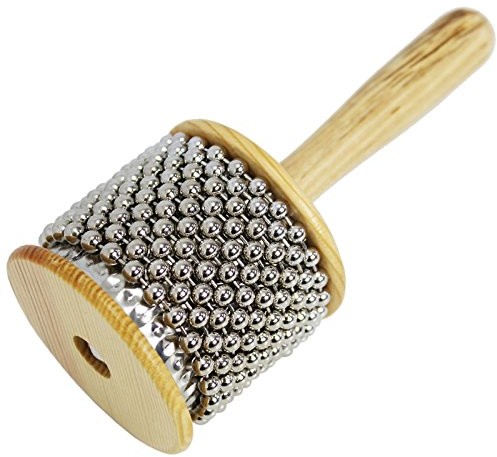 A-Star A-Star Mały drewniany shaker Cabasa Afuche AP6101