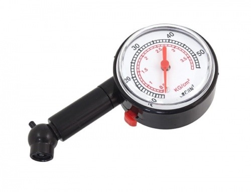 APTEL Ciśnieniomierz do kół 0-50 PSI AG570A