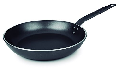Lacor 23626 patelnia wytrzymały, zapobiegającą przywieraniu, aluminiowa 26 cm 23626