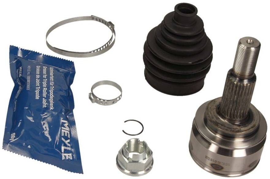 MEYLE Zestaw przegubu, wał napędowy 16-14 498 0068 16-14 498 0068