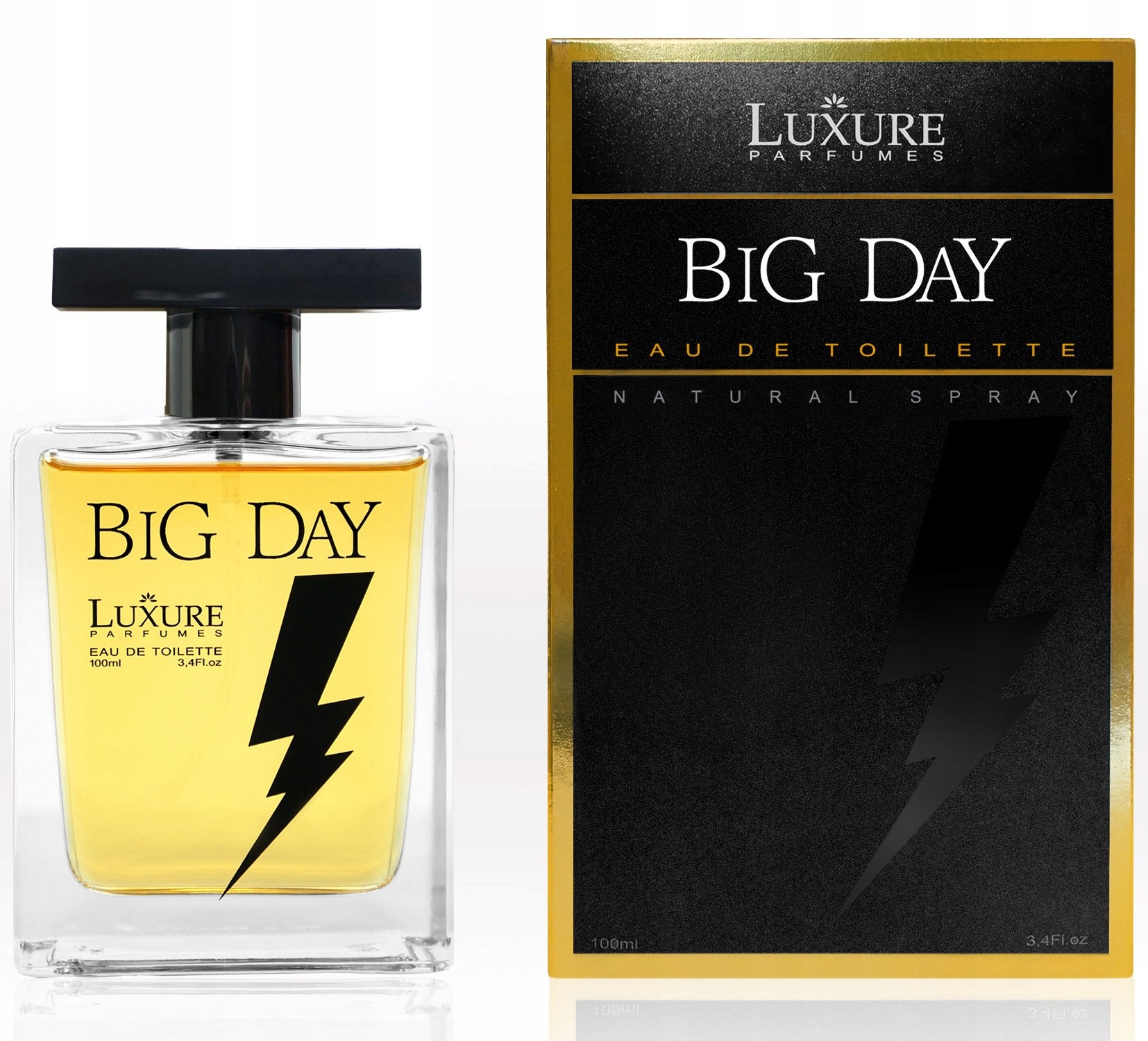 Luxure Big Day woda toaletowa 100ml