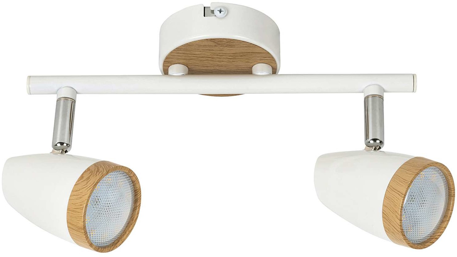 Rabalux 5565 - LED Oświetlenie punktowe KAREN 2xLED/4W/230V
