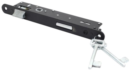 YETI Zamek wpuszczany zastawkowy 90 / 22 zapadka