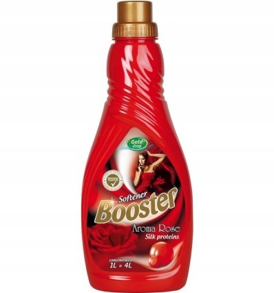 Booster Aroma Rose Koncentrat do Płukania 1 L