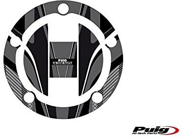 Puig 6318U Benzyna pokrywa ochronna model Radical Suzuki 03-13 szara 6318U