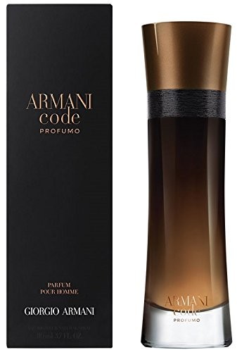 ARMANI Giorgio Armani Code Profumo Eau de Parfum 200 ML 43448