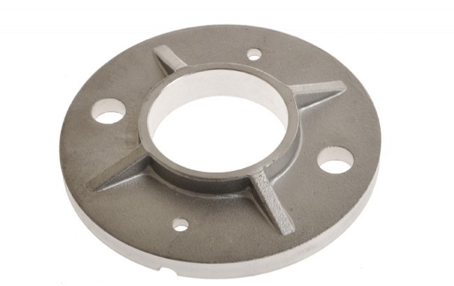 (5) Stopa montażowa D=100/d=42,4 mm, nierdzewna AISI304 (A/0940-042N)
