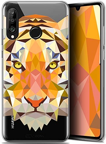 Caseink Etui do Huawei P30 Lite, Jaguar 6,2