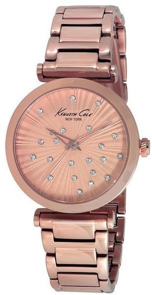 Kenneth Cole Zegarek Damski IKC0019 (35 mm) S0300694