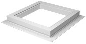 Fakro Rama montażowa XRD do okien do płaskiego dachu 140x140 140x140