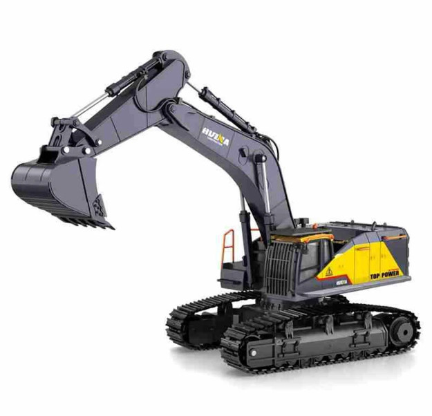 Koparka gąsienicowa 1:18 2.4GHz RTR