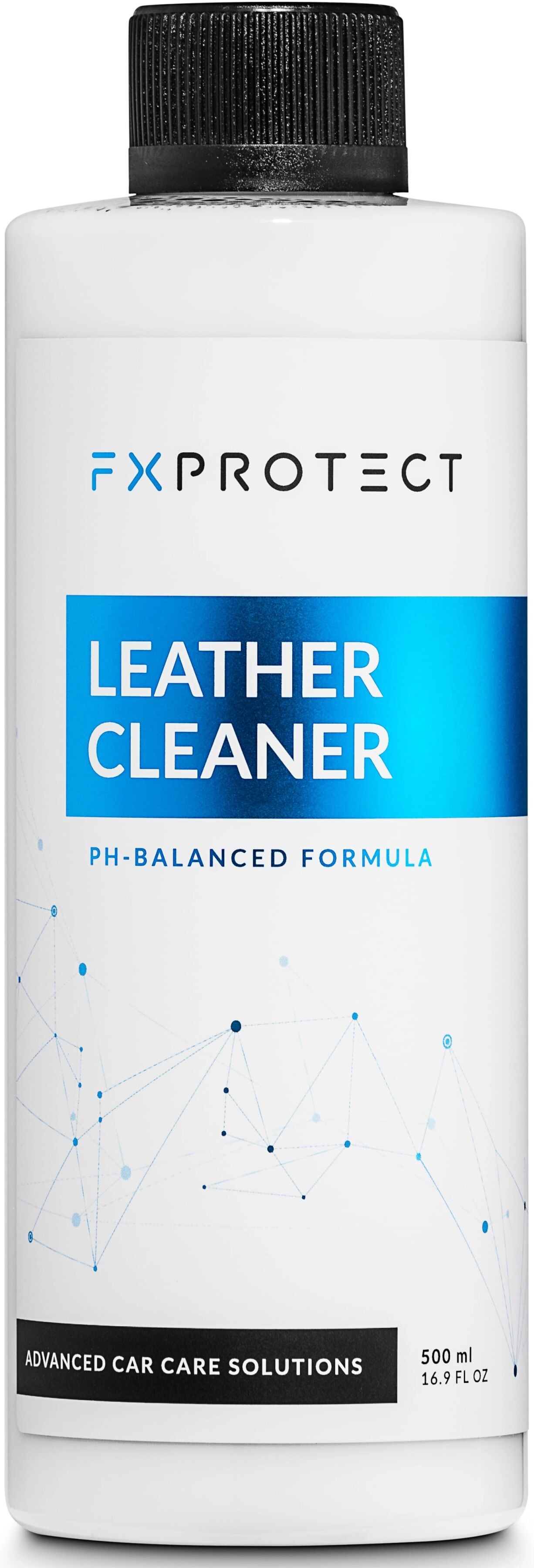 Fx Protect FX PROTECT Leather Cleaner - preparat do czyszczenia skóry 500ml FX000011