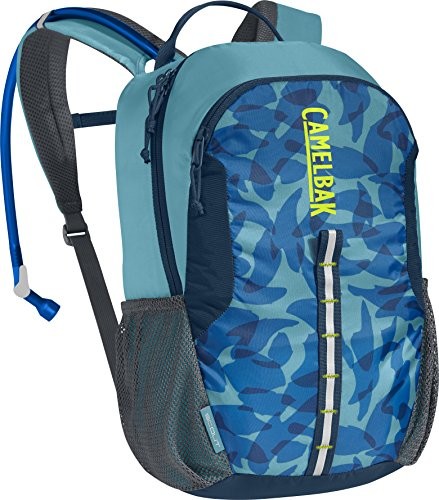 CamelBak Scout szklanki do picia plecak, niebieski 1487401000