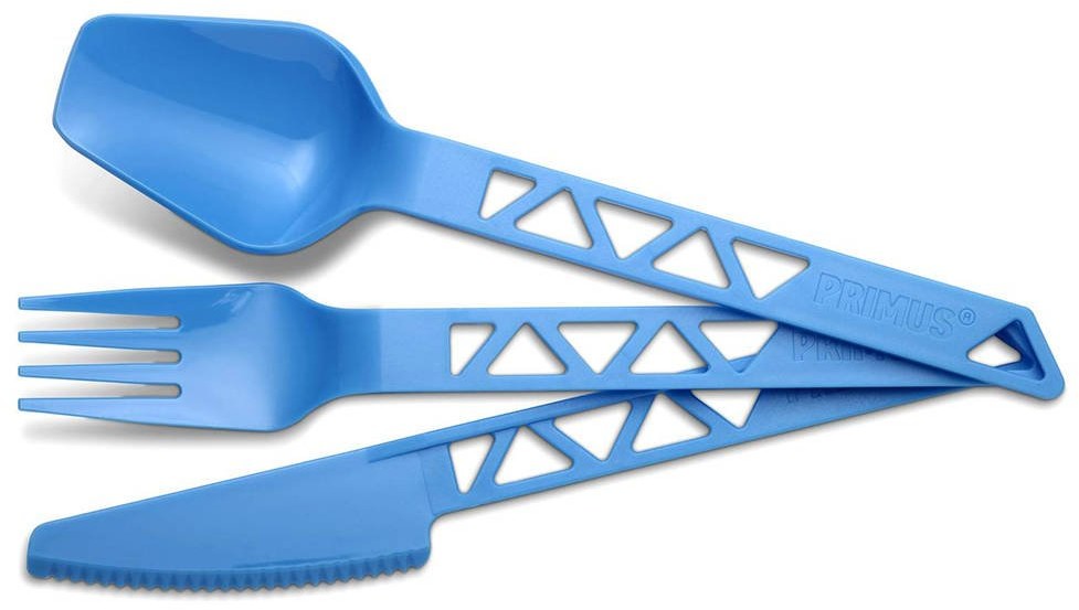 Primus Sztućce Lightweight TrailCutlery - blue