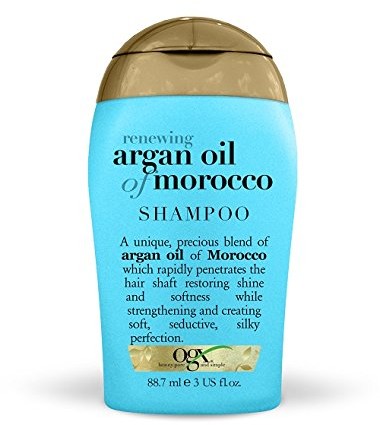 Argan Oil Moroccan Shampoo 88.7 ML by the Moroccan co. 97311