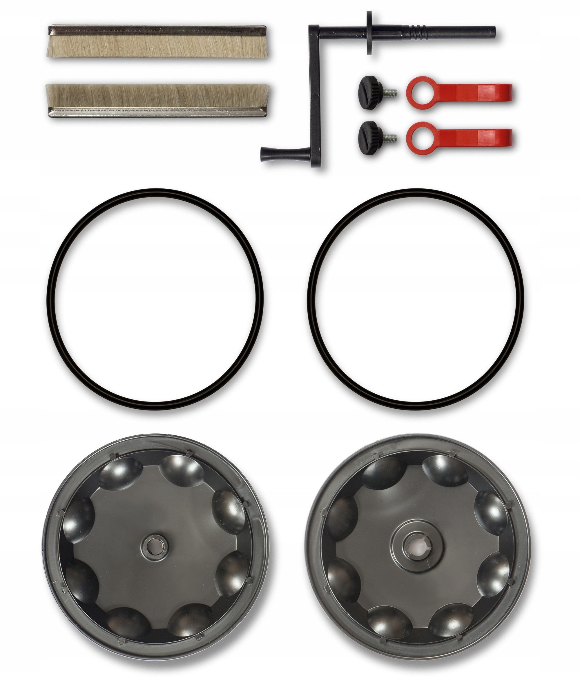 Zestaw wymienny do myjki Knosti myjka II gen. plus