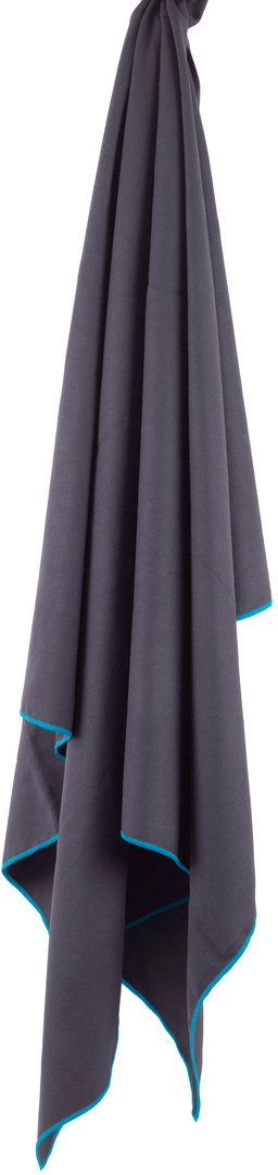 Lifemarque Ltd Lifeventure, Ręcznik szybkoschnący, szary, 130x75 cm