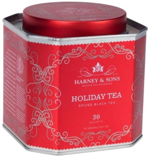 Harney & Sons Herbata Holiday Tea, puszka saszetki 30 szt Z3BA0-1839C