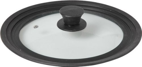 COSY TRENDY Cosy & Trendy 076635 pokrywka szklana przezroczysty Średnica 22 x 24 cm 076635