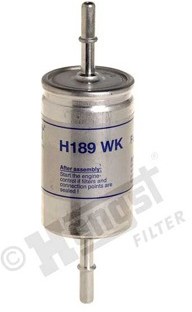 HENGST FILTER Filtr paliwa FILTER H189WK