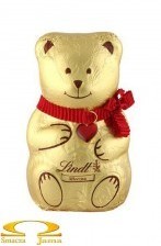 Lindt Miś czekoladowy Teddy 200g CZEK1051